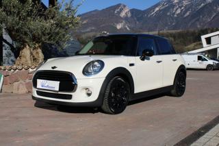 MINI Cooper D usata, con Airbag