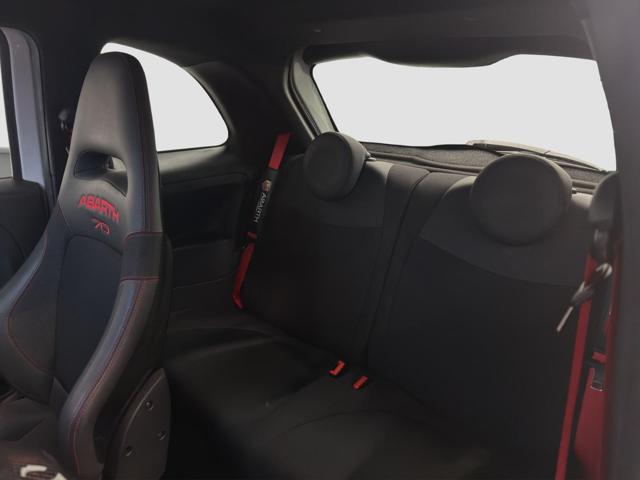 ABARTH 595 usata, con Immobilizzatore elettronico