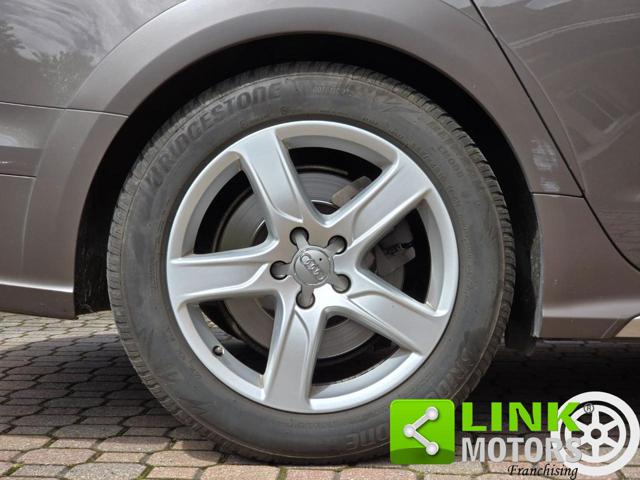 AUDI A6 allroad usata, con Regolazione elettrica sedili