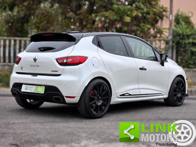 RENAULT Clio usata, con Chiusura centralizzata