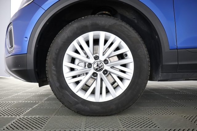VOLKSWAGEN T-Roc usata 8