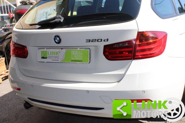 BMW 320 usata, con Chiusura centralizzata