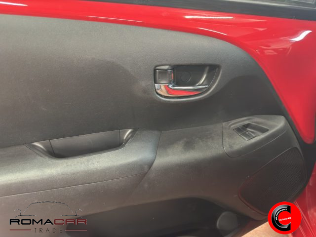 TOYOTA Aygo usata, con Vivavoce