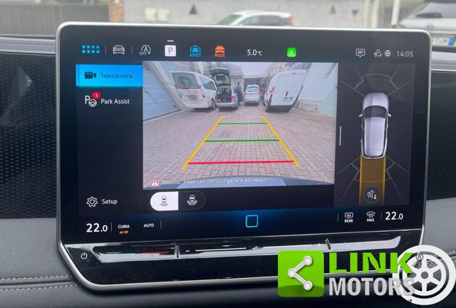 VOLKSWAGEN Tiguan usata, con Cronologia tagliandi