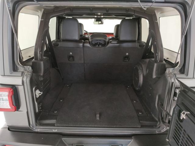 JEEP Wrangler usata, con Bluetooth