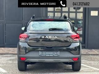 DACIA Sandero usata, con ESP
