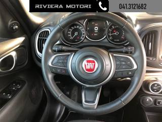 FIAT 500L usata, con Autoradio