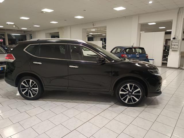 NISSAN X-Trail usata, con Alzacristalli elettrici