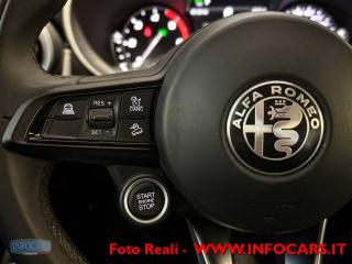ALFA ROMEO Stelvio usata, con Immobilizzatore elettronico