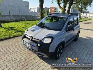 FIAT Panda 1.0 FireFly S&S Hybrid City Cross,