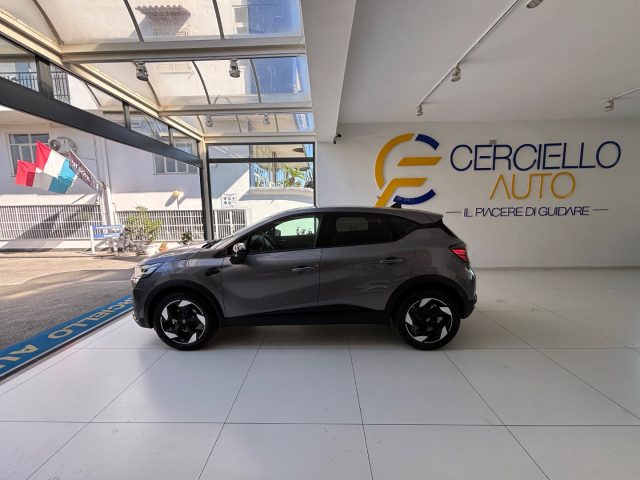 RENAULT Captur usata, con Sedile posteriore sdoppiato