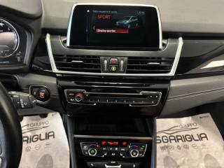 BMW 216 usata, con Sistema di navigazione
