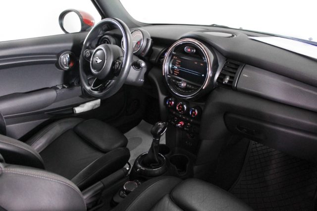 MINI Mini usata, con Chiusura centralizzata