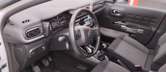 CITROEN C3 usata, con Climatizzatore