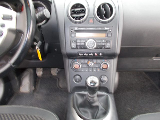 NISSAN Qashqai usata, con Cerchi in lega