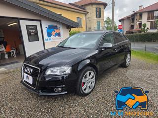 AUDI A3 SPB 2.0 TDI F.AP. Ambition