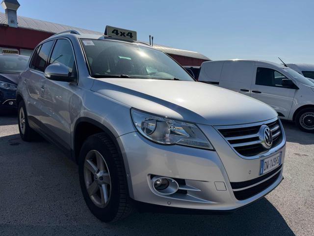 VOLKSWAGEN Tiguan usata, con Airbag