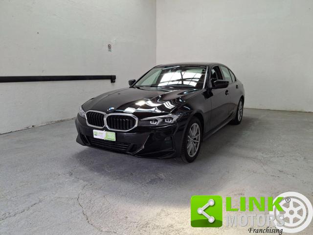 BMW 320 usata, con ABS
