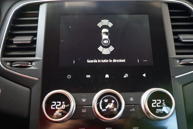RENAULT Megane usata, con Cruise Control