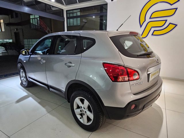NISSAN Qashqai usata, con Airbag Passeggero