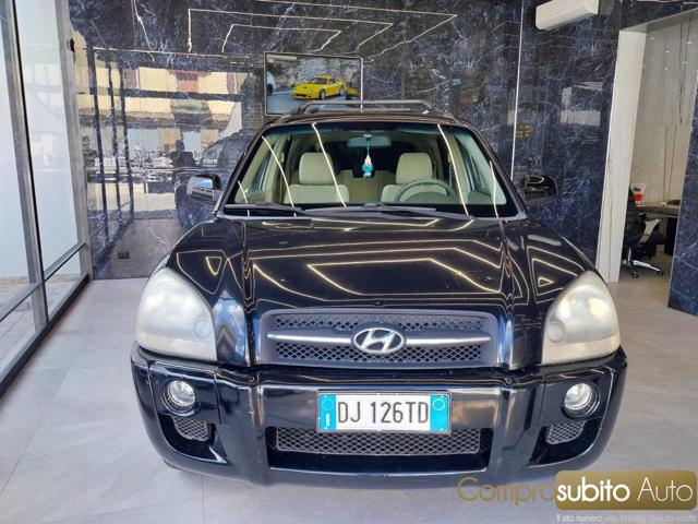 HYUNDAI Tucson usata, con ABS