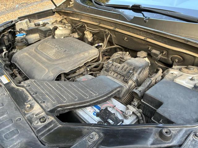 KIA Sorento usata, con Telecamera per parcheggio assistito