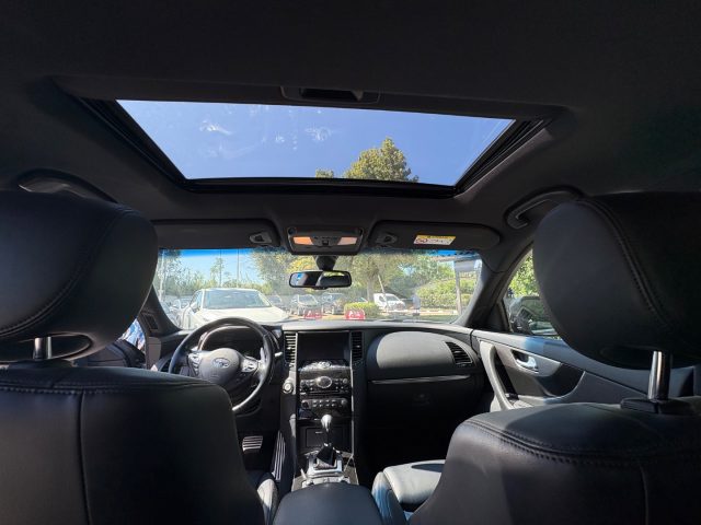 INFINITI QX70 usata, con Climatizzatore