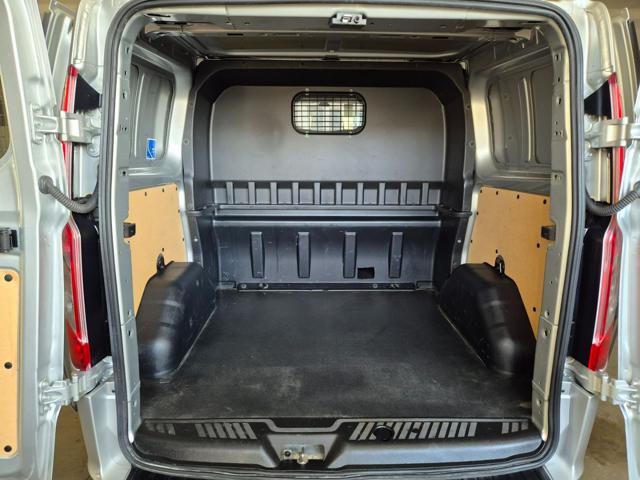 FORD Transit Custom usata, con Volante in pelle
