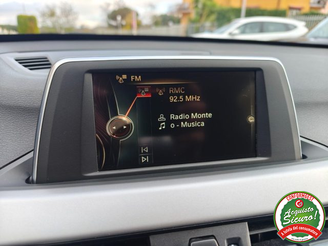 BMW X1 usata, con Controllo trazione
