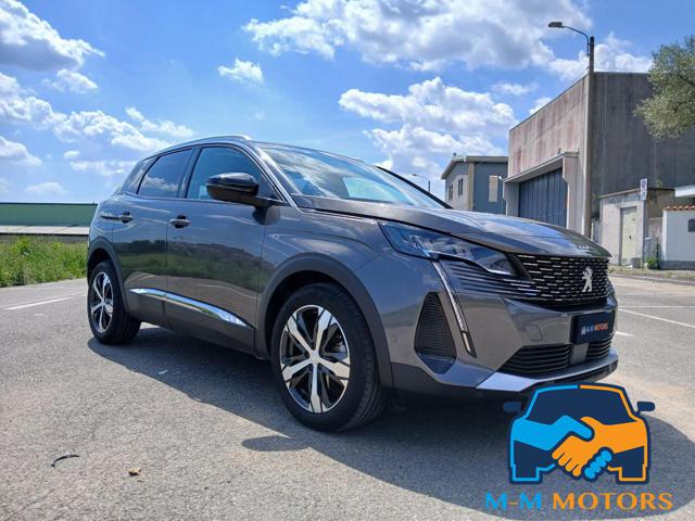 PEUGEOT 3008 usata, con ABS
