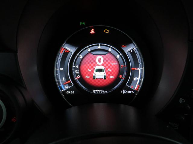ABARTH 595 usata, con Controllo trazione