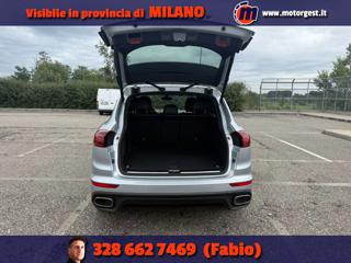 PORSCHE Cayenne usata, con ESP