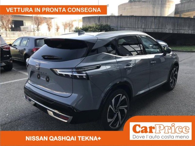 NISSAN Qashqai usata, con Alzacristalli elettrici