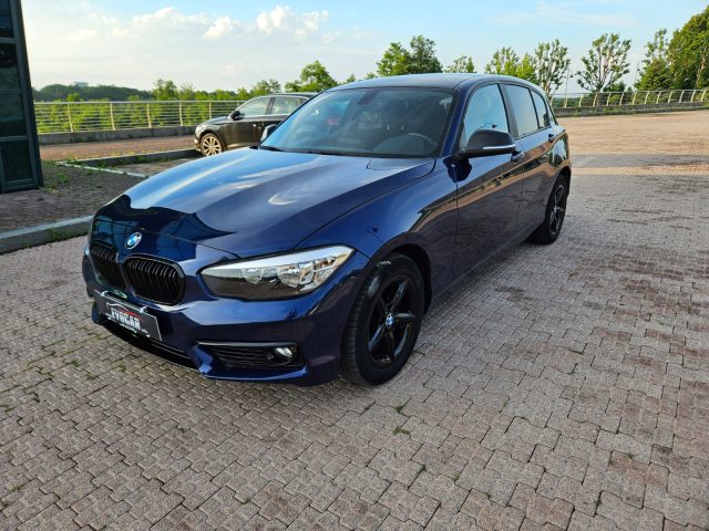 2016 BMW 114