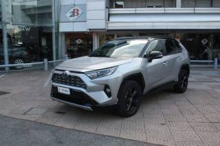 TOYOTA RAV 4 MY23 RAV4 2.5 HV (218CV) E-CVT 2WD Style