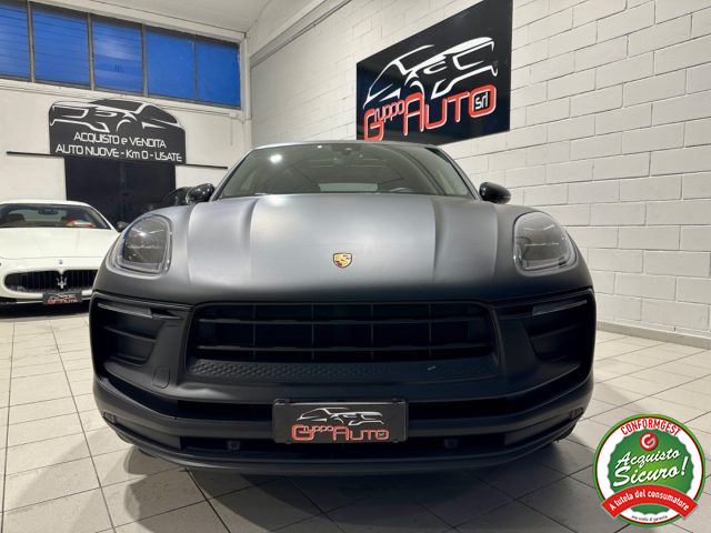 PORSCHE Macan usata, con Airbag