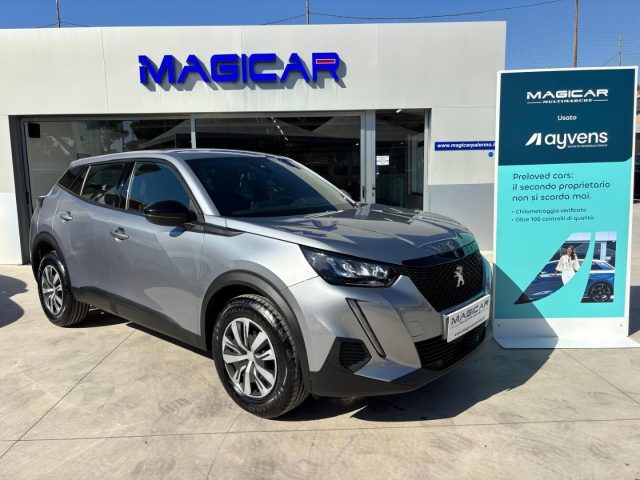 PEUGEOT 2008 usata, con ABS
