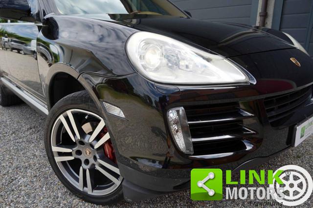 PORSCHE Cayenne usata, con Airbag laterali