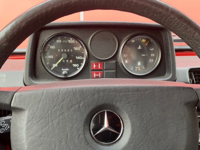 MERCEDES-BENZ G usata 5