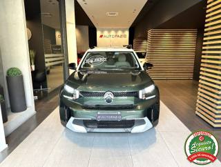 CITROEN C3 Aircross PureTech Turbo 100 CV Plus