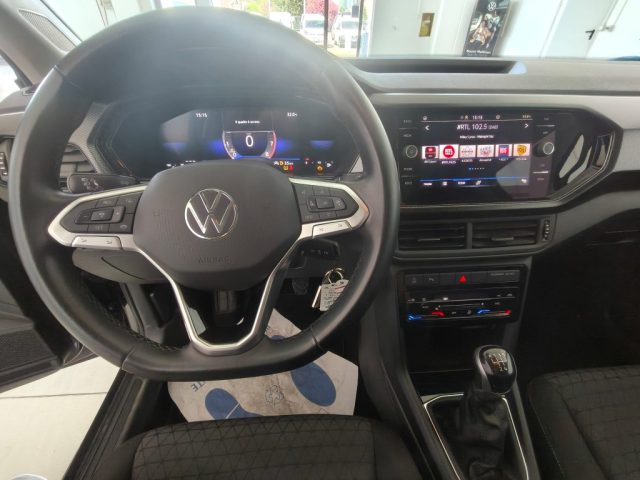 VOLKSWAGEN T-Cross usata, con Fendinebbia