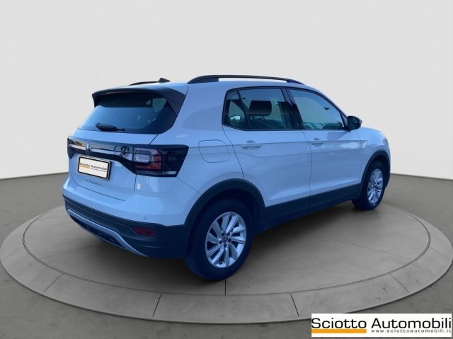 VOLKSWAGEN T-Cross usata, con Cerchi in lega