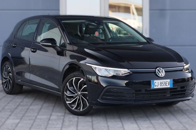 VOLKSWAGEN Golf usata, con ABS