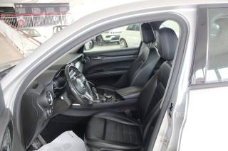 ALFA ROMEO Stelvio usata, con Boardcomputer