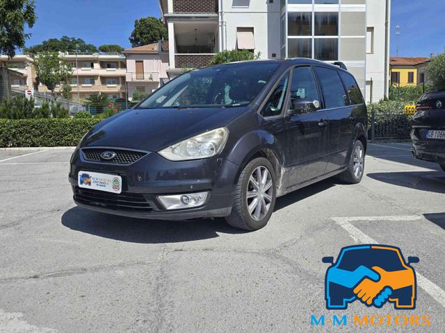 FORD Galaxy usata, con ABS