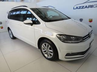 VOLKSWAGEN Touran usata, con Autoradio