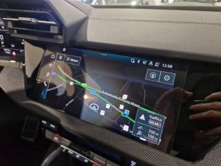 AUDI S3 usata, con Sistema di navigazione