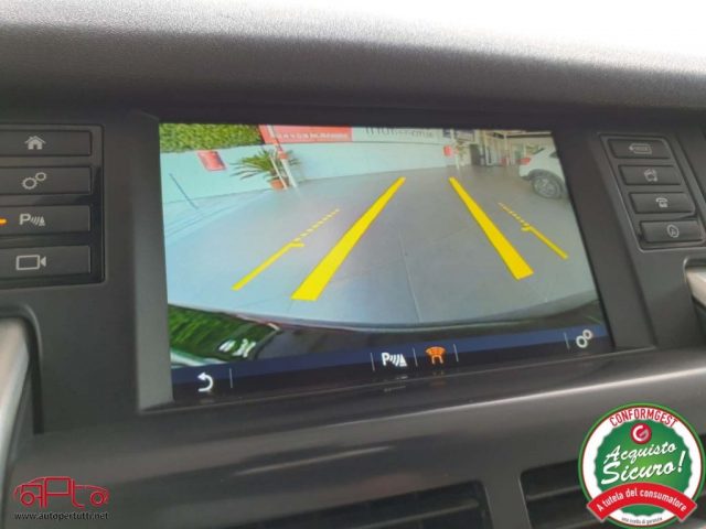 LAND ROVER Discovery Sport usata, con Servosterzo