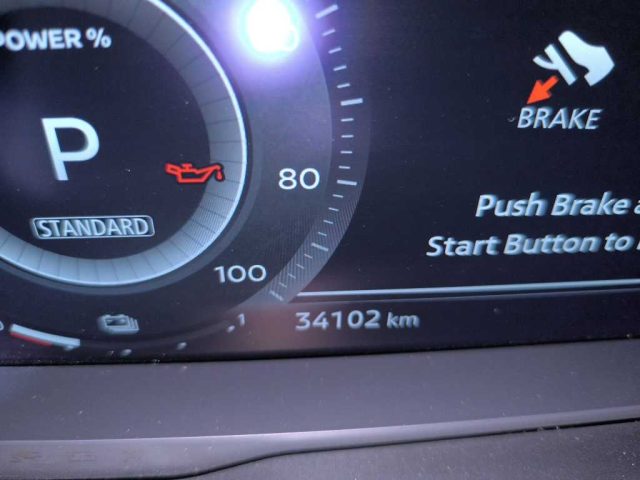 NISSAN Qashqai usata, con Controllo elettronico della corsia