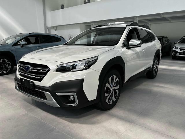 SUBARU OUTBACK usata, con ABS